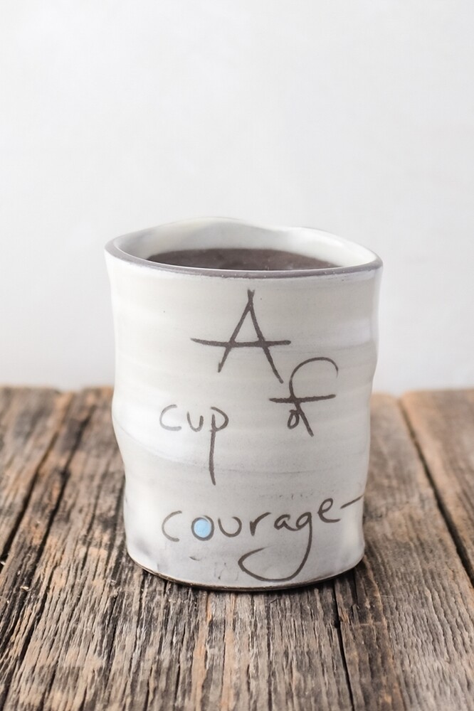 Courage cup