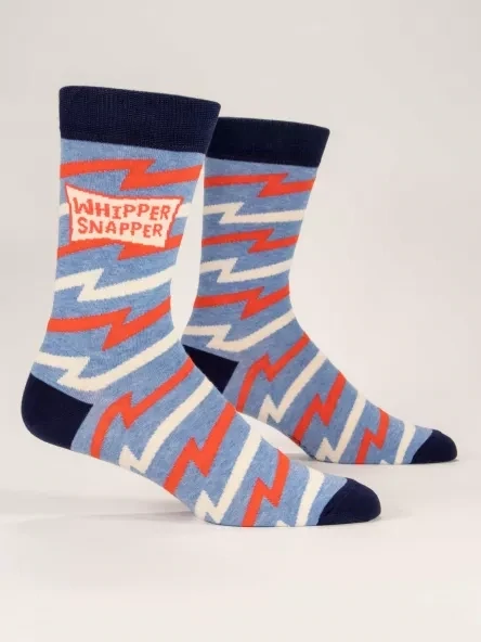 Whippersnapper Men&#39;s Socks