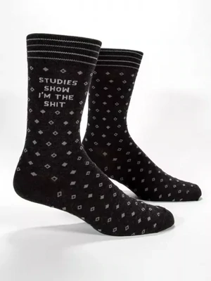 I&#39;m The Shit Men&#39;s Socks