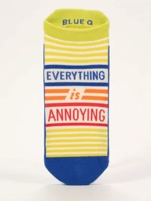 Annoying Sneaker Socks L/XL