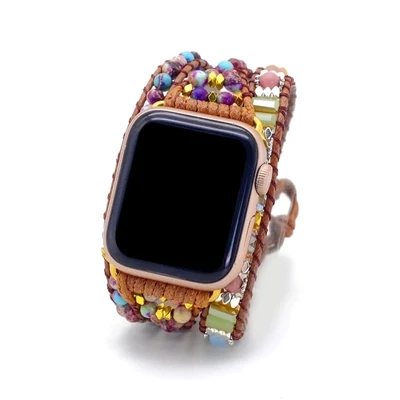 Imperial Heart Apple Watch Band