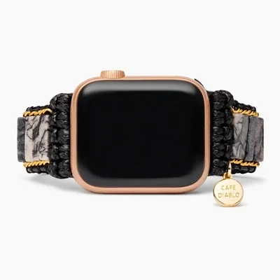 Opulent Jasper Apple Watch Band