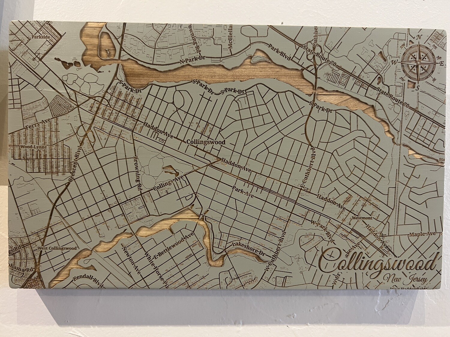 C'wood Woodland Sage 11.25x19 C'wood Woodland Sage 11.25x19