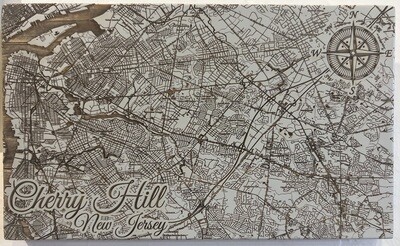 Cherry Hill Woodland Sage 7.25x12 Cherry Hill Woodland Sage 7.25x12