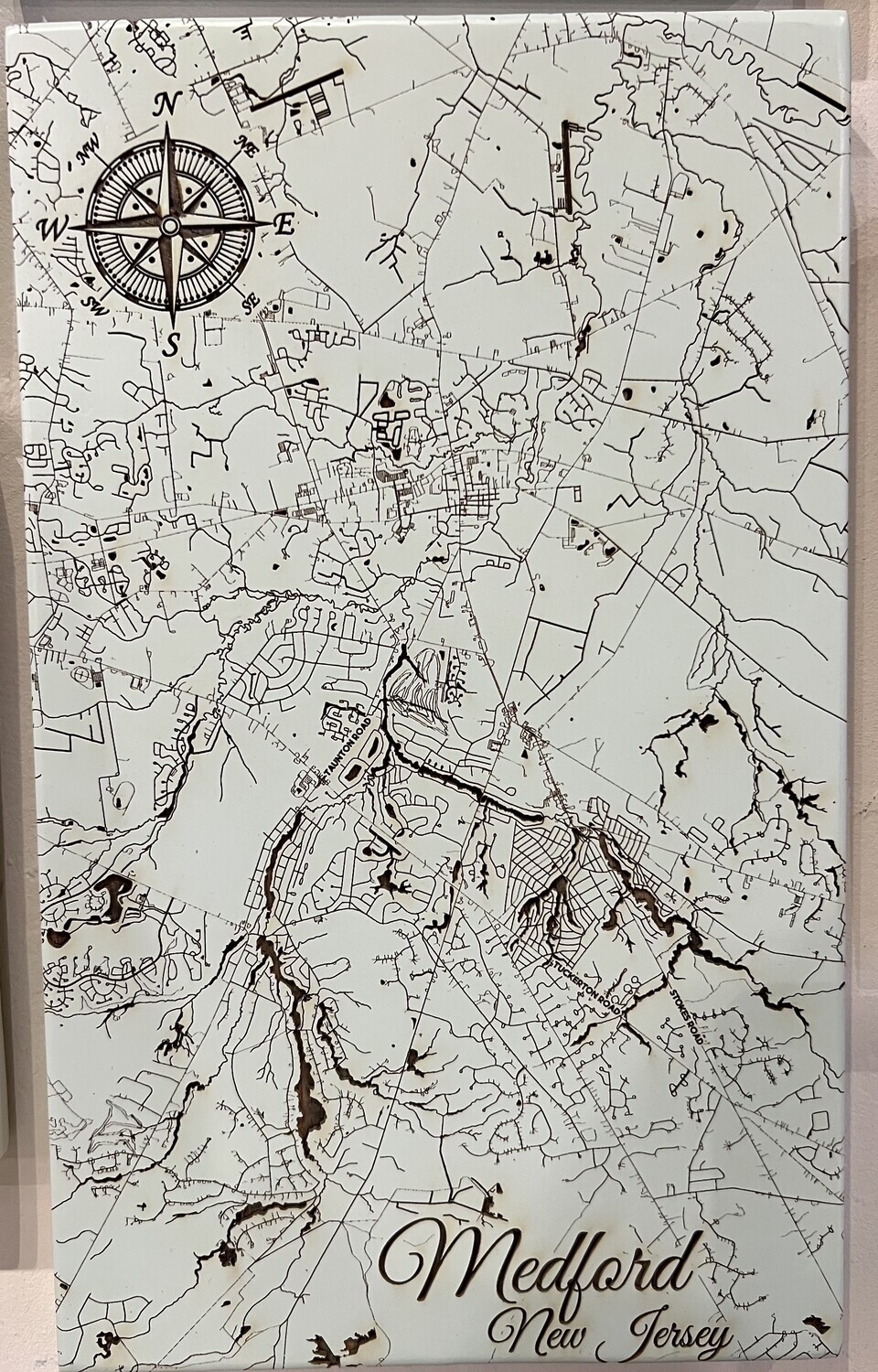 Medford Seaglass (7.25&quot; x 12&quot;)