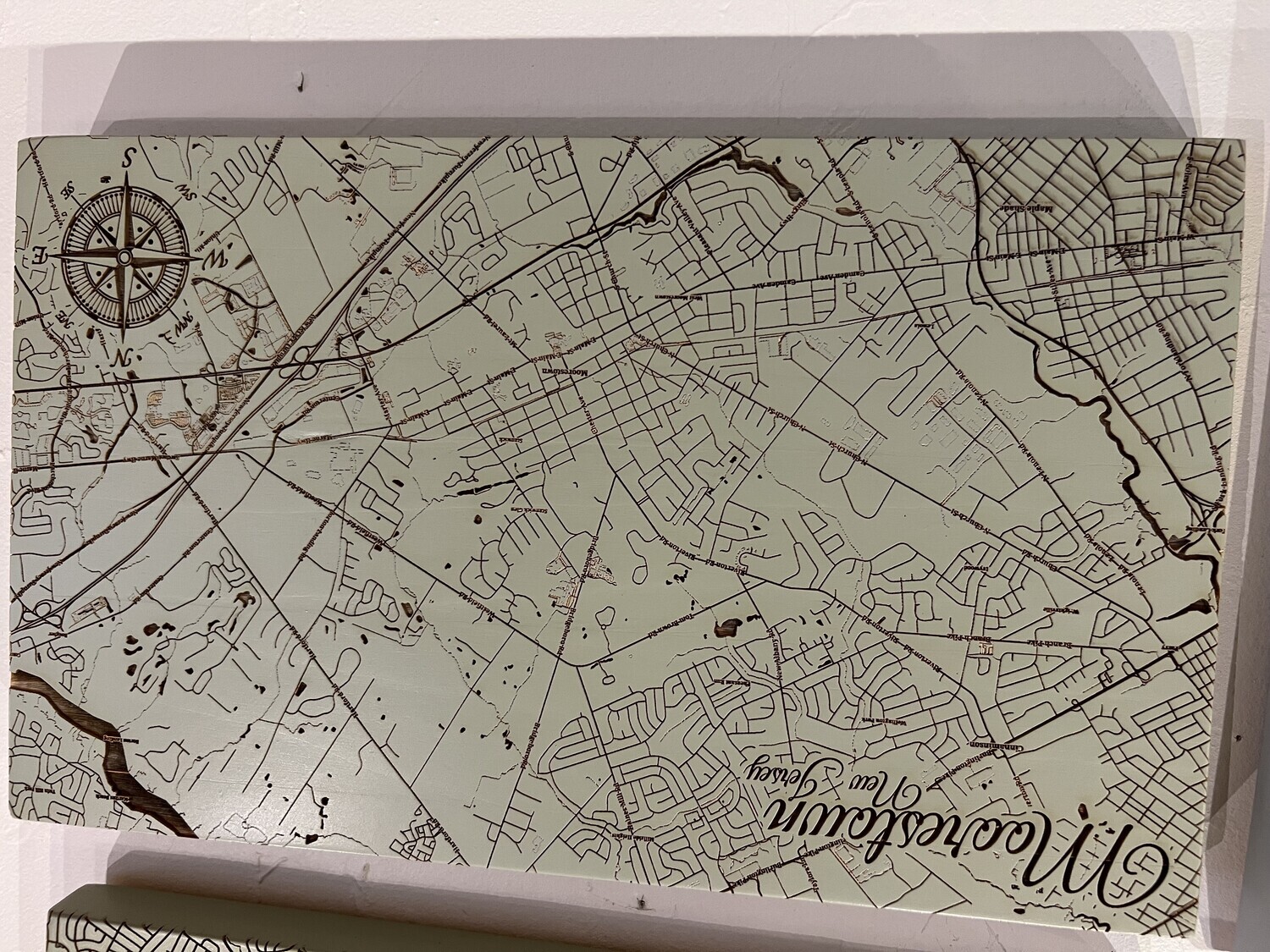 Moorestown Woodland Sage 7.25x12 Moorestown Woodland Sage 7.25x12