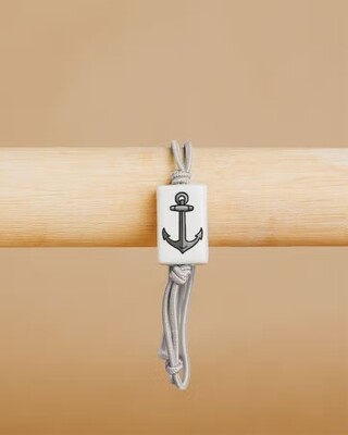 Anchor Doodle Bracelet Anchor Doodle Bracelet