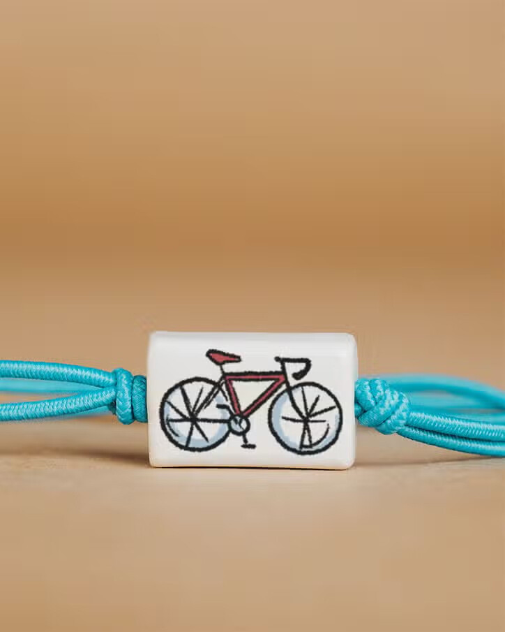 Bike Doodle Bracelet Bike Doodle Bracelet