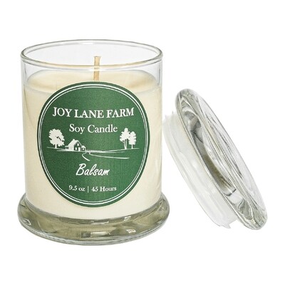 Balsam - Non-toxic, Farmhouse, Country, Soy Coconut Candle