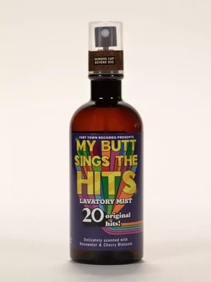 My Butt Sings The Hits