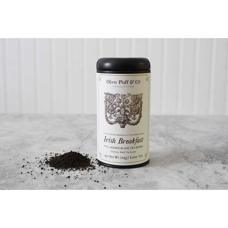 Irish Breakfast - 20 Teabags in Signature Tea Tin