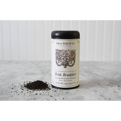 Irish Breakfast - 20 Teabags in Signature Tea Tin