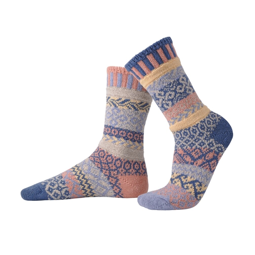 Mirage Crew Socks - M (Women 8-10/Men 7-9)