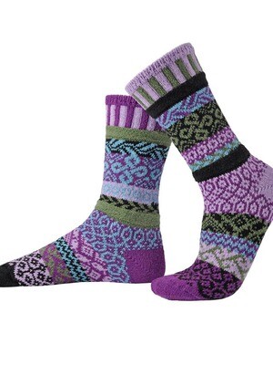 La Seine Crew Socks - M (Women8-10/Men7-9)