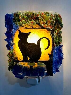 Moon Shadow Cat Nighlight Moon Shadow Cat Nighlight