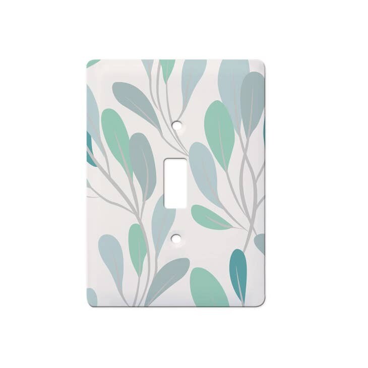 Sea Vine Single Switch Floater Plate