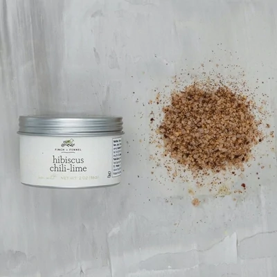 Hibiscus Chile Lime Salt