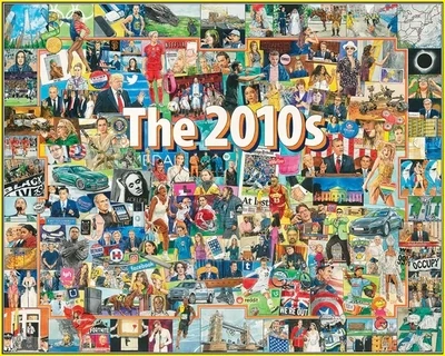 The 2010&#39;s
