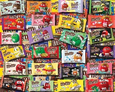 M&amp;M&#39;s