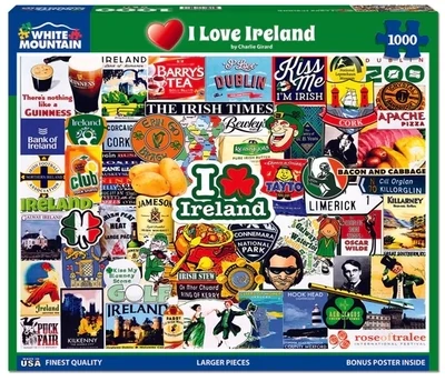 I Love Ireland