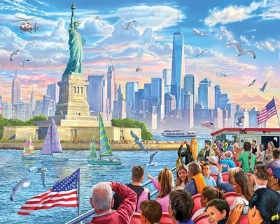 Statue of Liberty