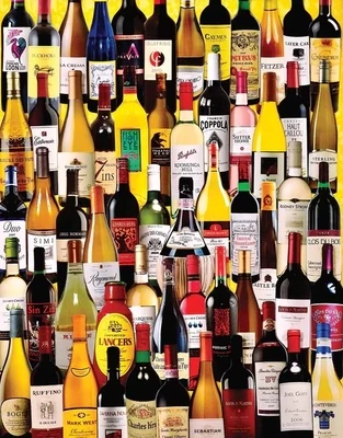 Wine Bottles