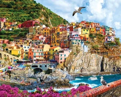Cinque Terra