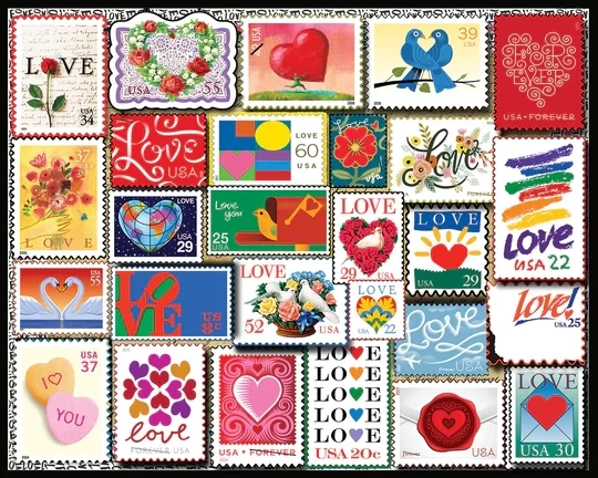 Love Stamps