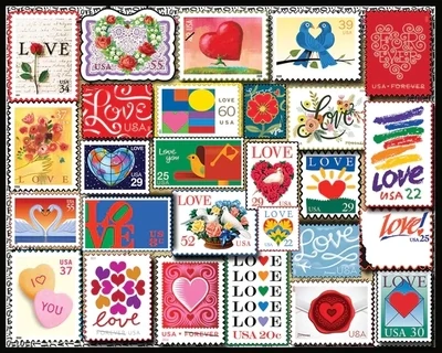 Love Stamps