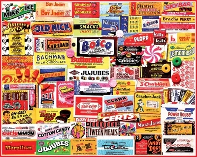 Candy Wrappers