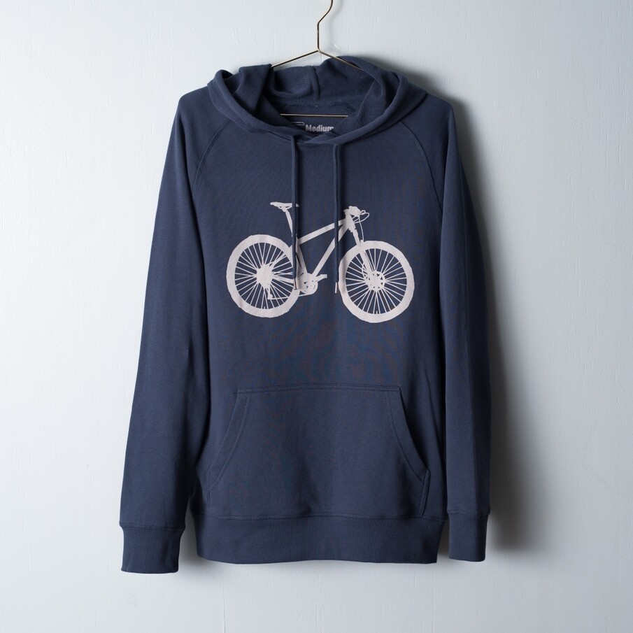 Mountain Bike Hoodie - S