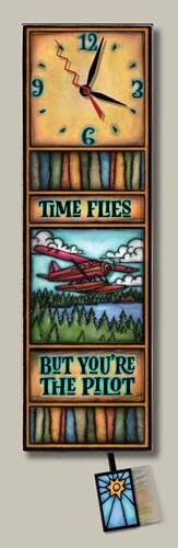 WAC288 - Time Flies (Tall)