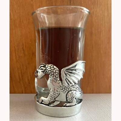 Dragon Shot Glass