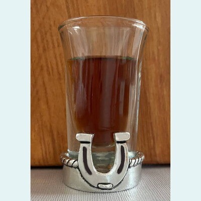 Horseshoe Shot Glass