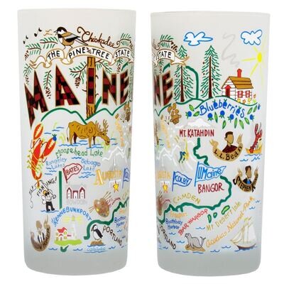 Maine Glass