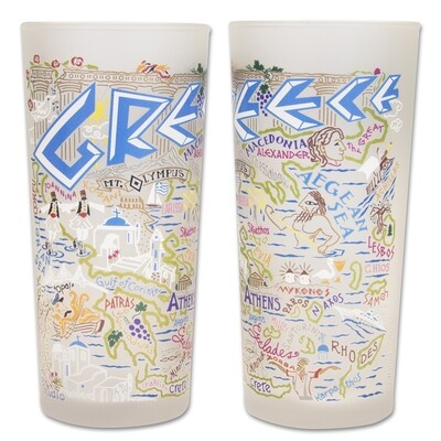 Greece Glass
