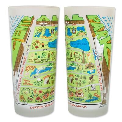 Central Park Glass