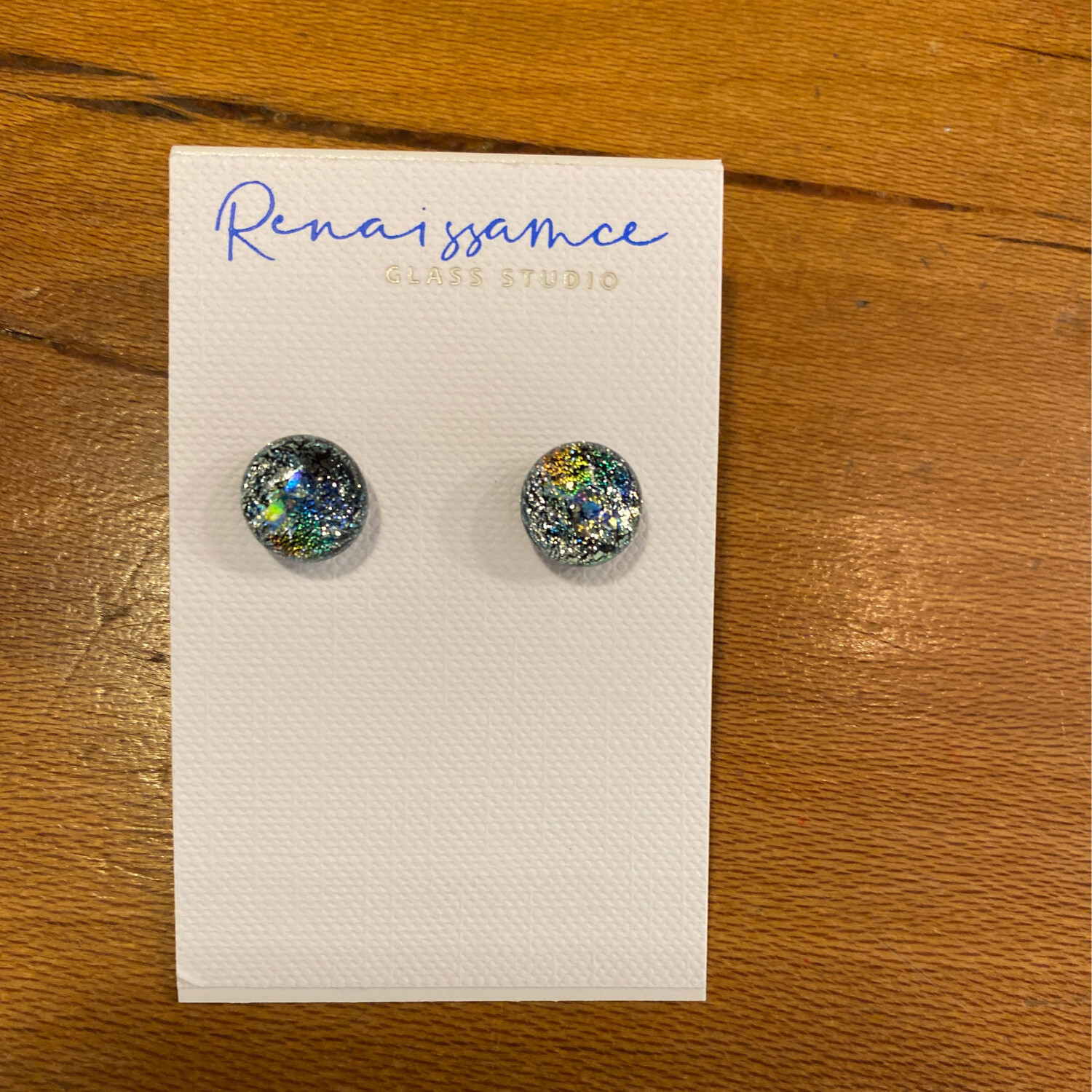 Post Sm Silver Earring