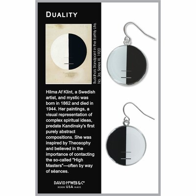 Klint - Duality Earrings