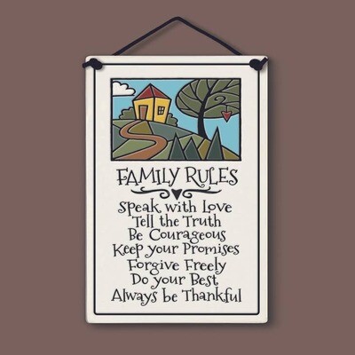 576 - Family Rules