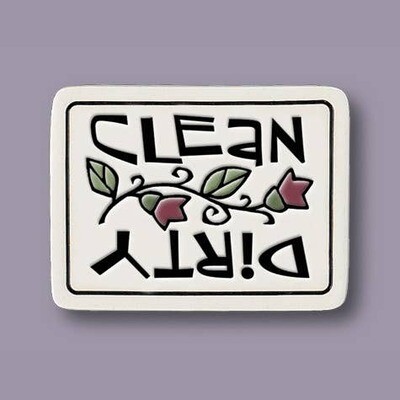 995 - Dirty and Clean Magnet