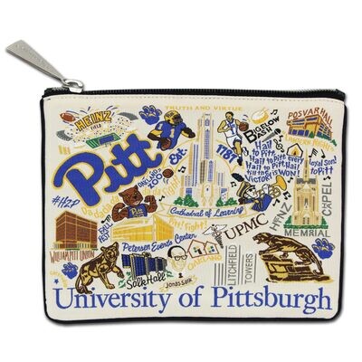 University of Pitt pouch