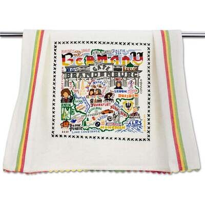 GERMANY DISH TOWEL GERMANY DISH TOWEL