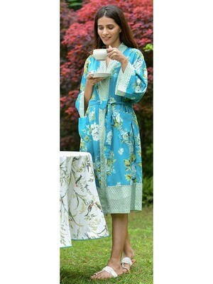 Handprint Robes