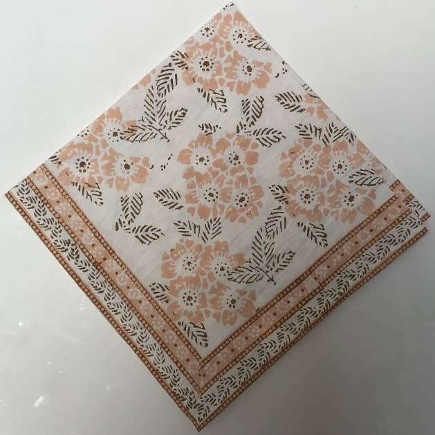 Table Runner 60&quot; Summervine Almond