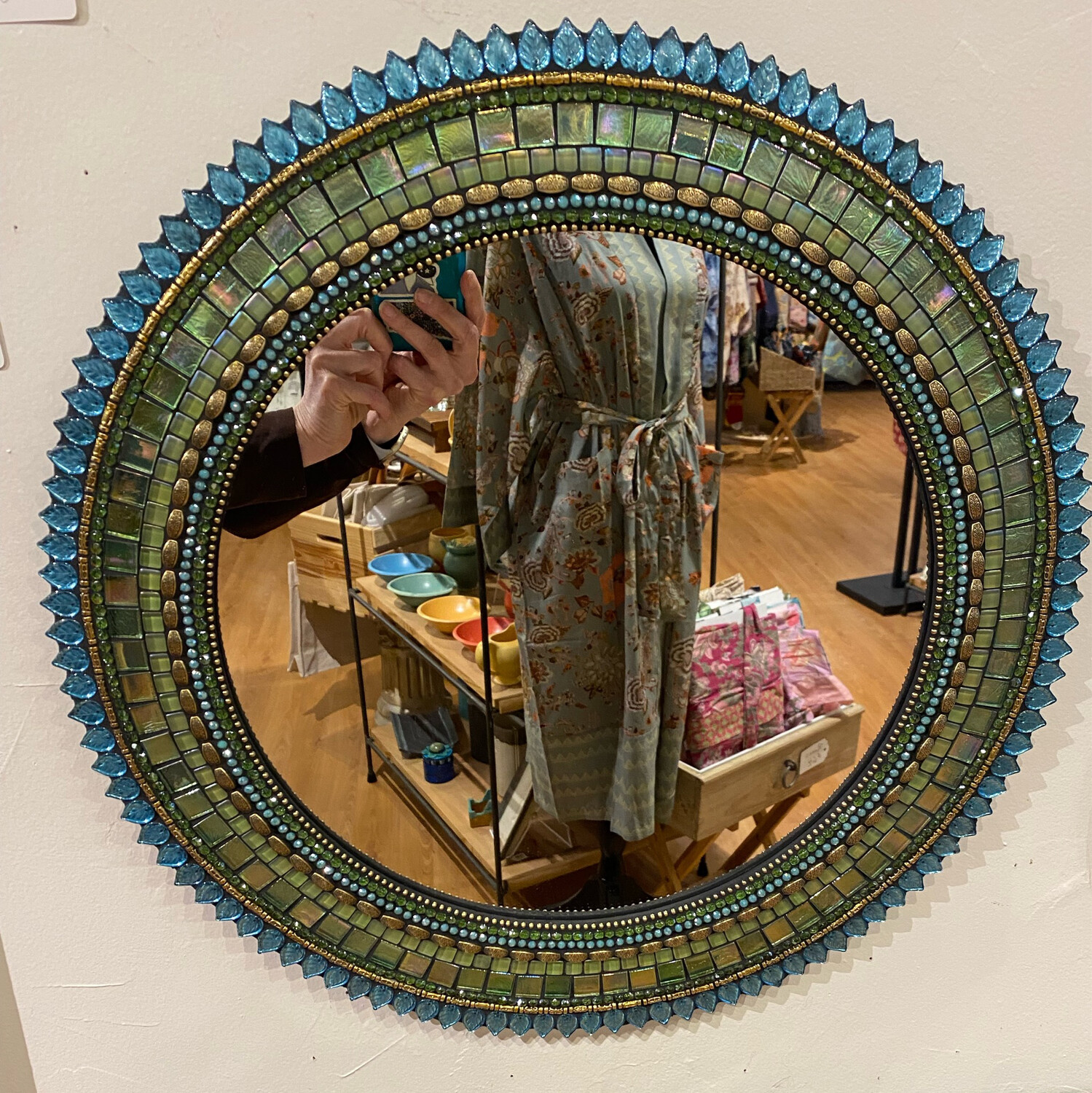 19&quot; Clover Round