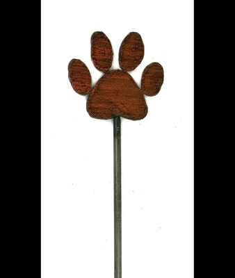 Paw Plant Stake garden dog pet gifts recycle pet memorial Paw Plant Stake garden dog pet gifts recycle pet memorial