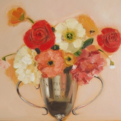 Champion Art Print - 8.5&quot; X 11&quot;