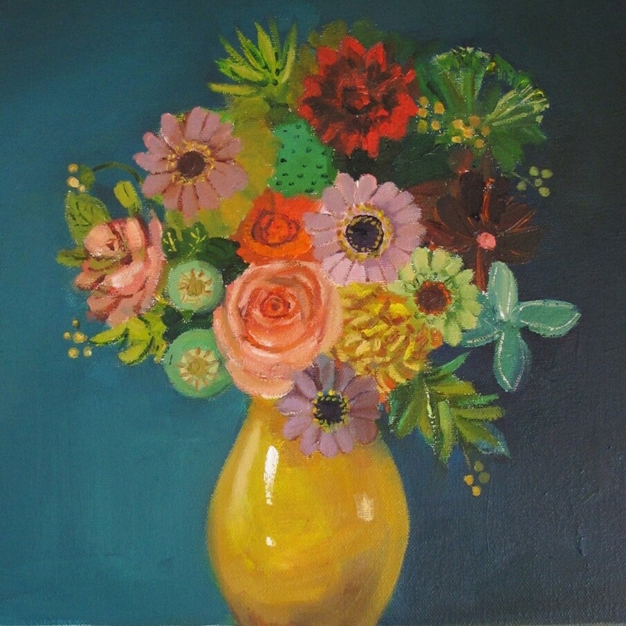 Liberty And Laurel Art Print - 8.5&quot; X 11&quot;