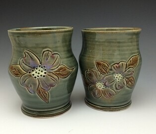 Cherry Blossom Tumbler
